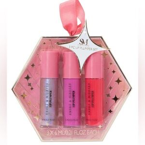🆕 Smoke & Mirrors Lip Plumper 3-Piece Set🆕